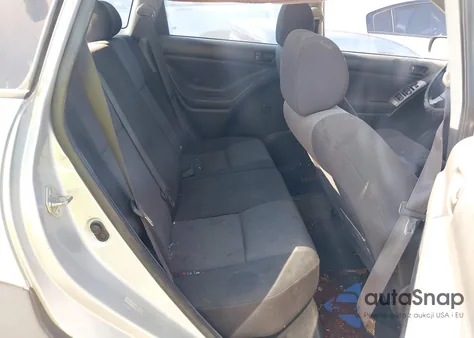 2008 Pontiac Vibe z USA, uszkodzony, nr VIN 5Y2SL65808Z400312